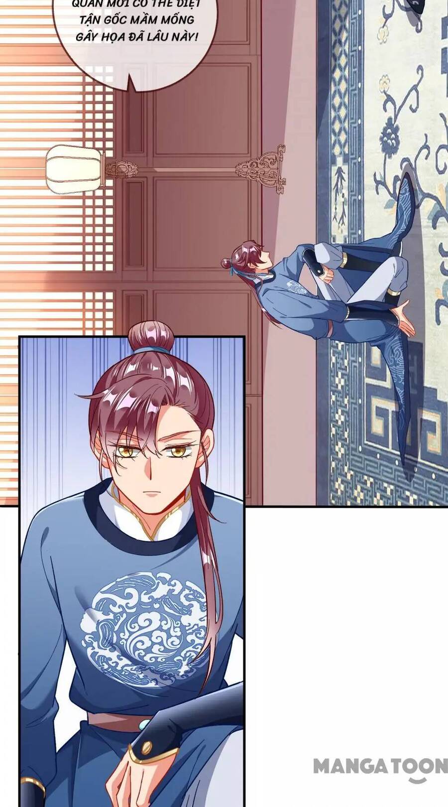 Vạn Tra Triêu Hoàng Chap 292 - Next Chap 293