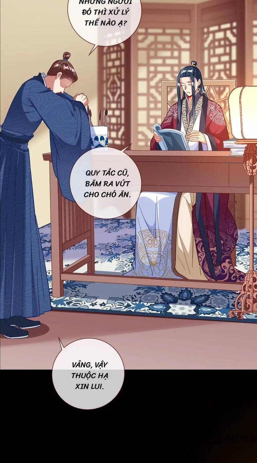 Vạn Tra Triêu Hoàng Chap 292 - Next Chap 293