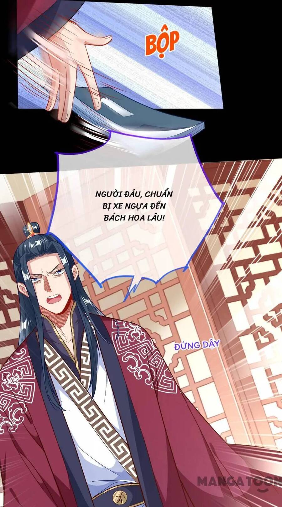 Vạn Tra Triêu Hoàng Chap 292 - Next Chap 293