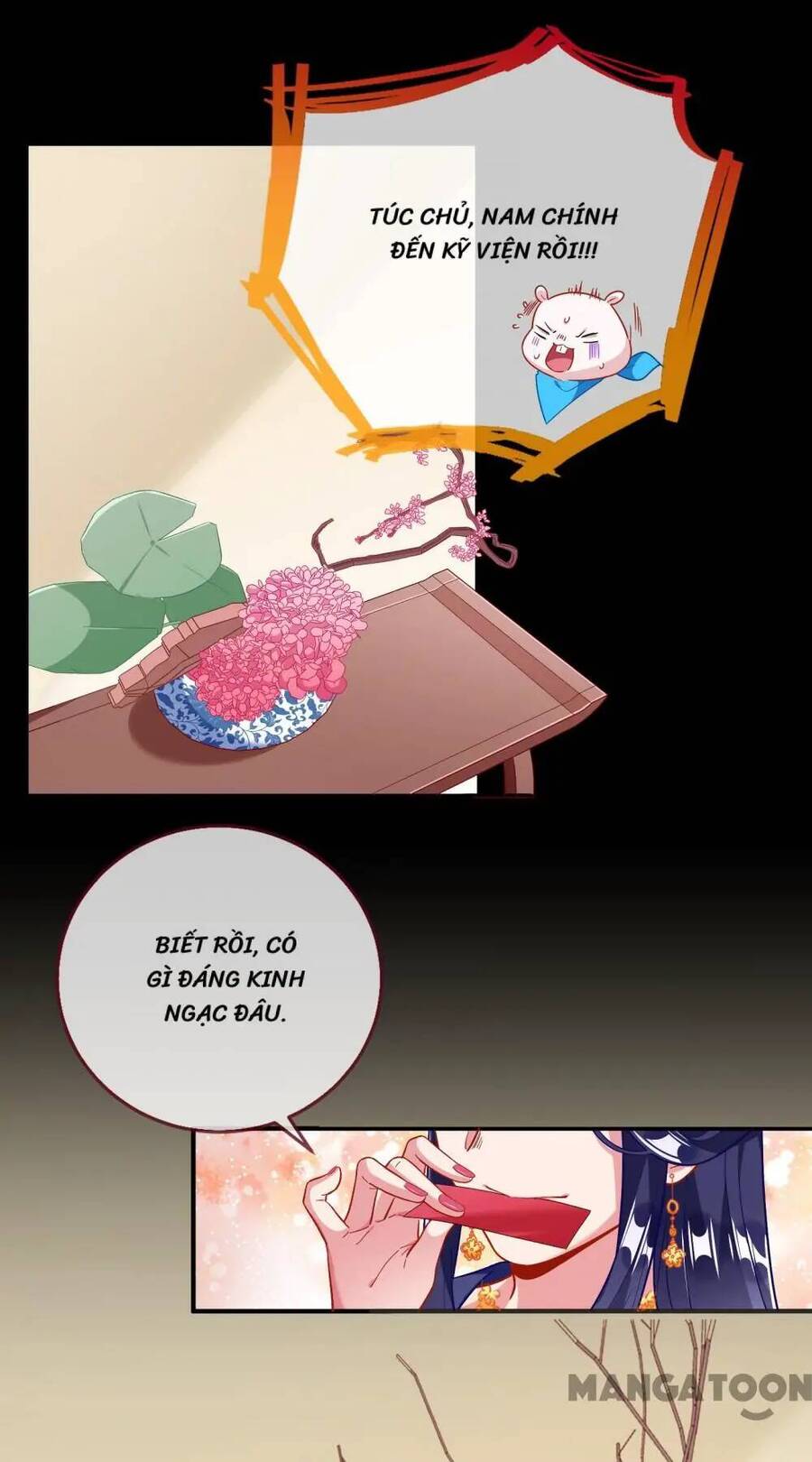 Vạn Tra Triêu Hoàng Chap 292 - Next Chap 293