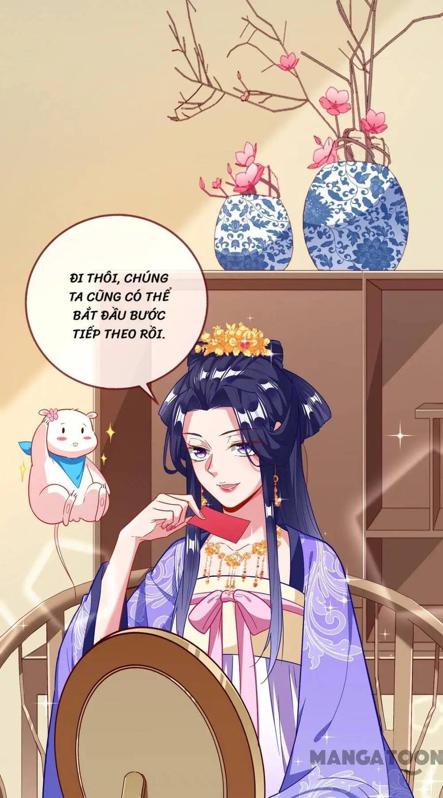 Vạn Tra Triêu Hoàng Chap 292 - Next Chap 293