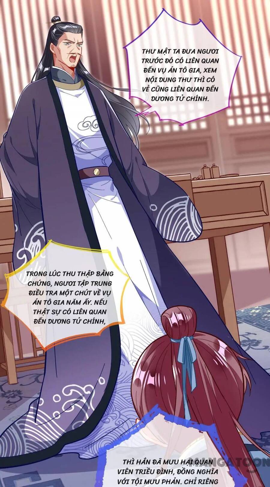 Vạn Tra Triêu Hoàng Chap 292 - Next Chap 293