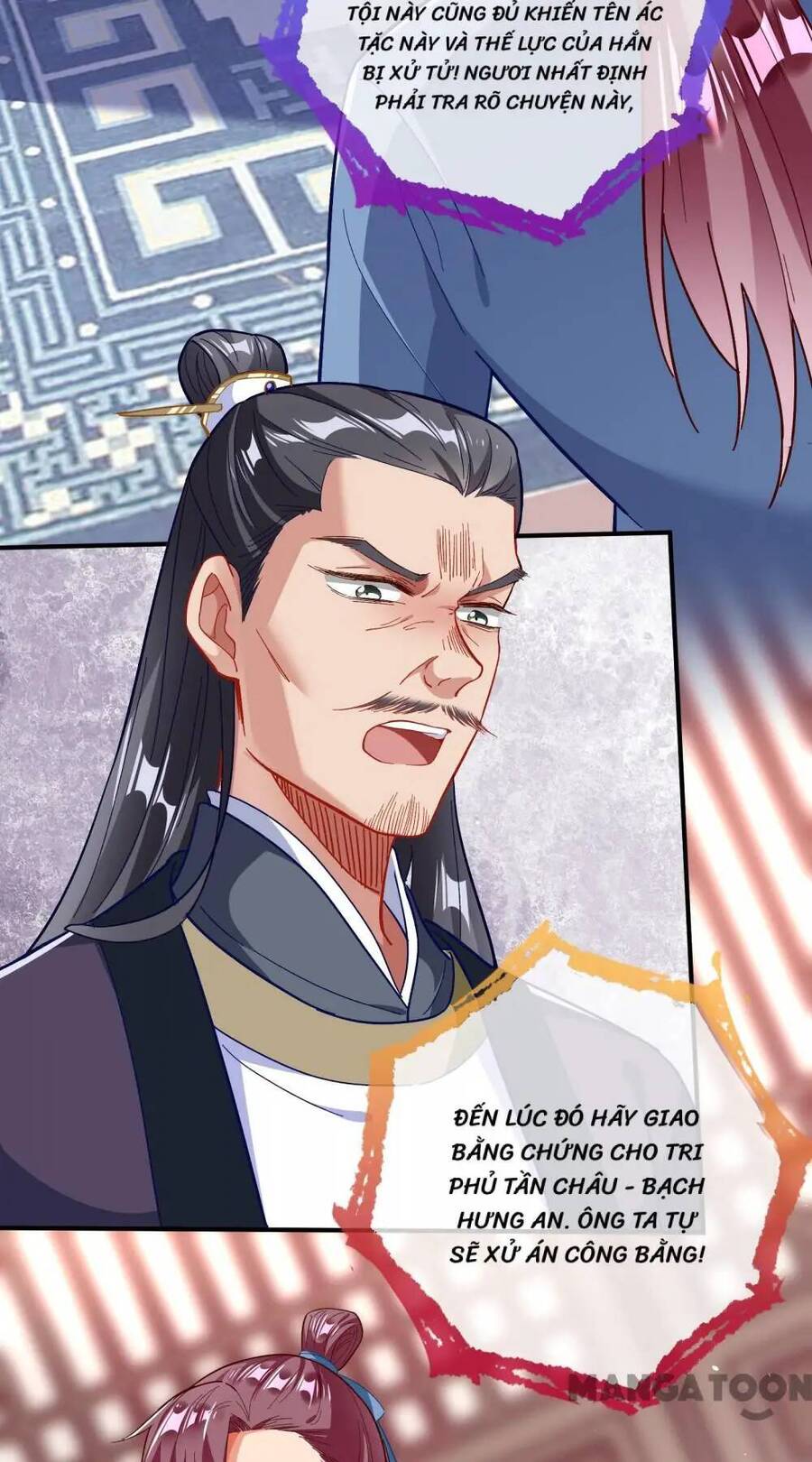 Vạn Tra Triêu Hoàng Chap 292 - Next Chap 293