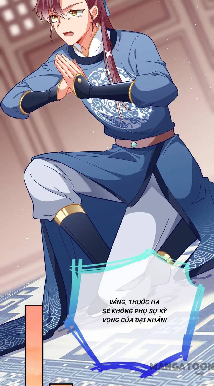 Vạn Tra Triêu Hoàng Chap 292 - Next Chap 293