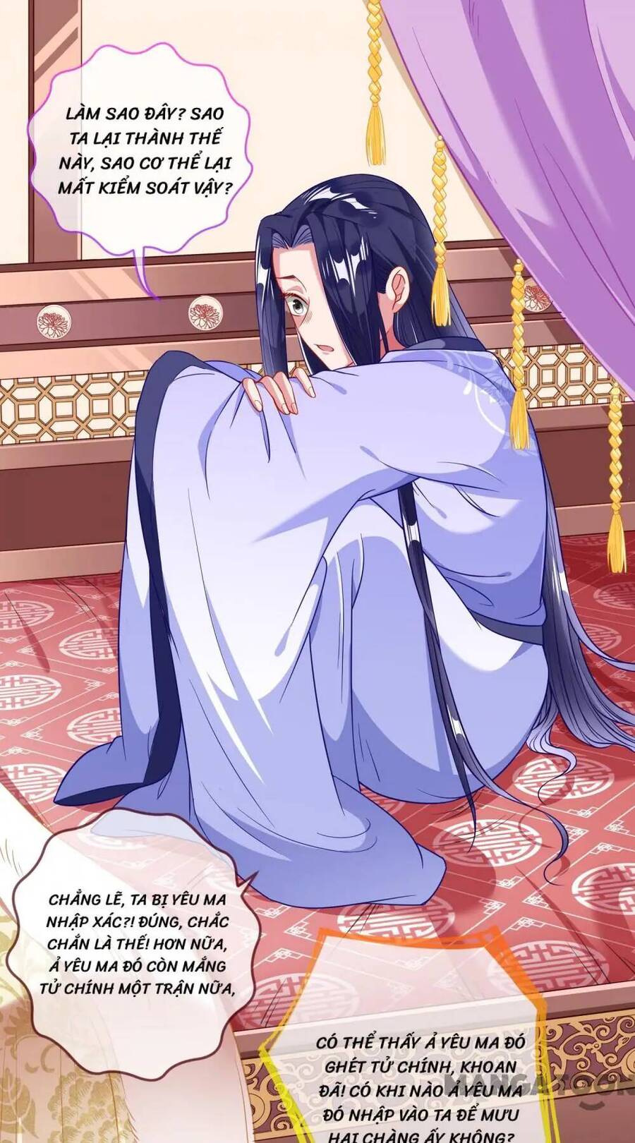 Vạn Tra Triêu Hoàng Chap 292 - Next Chap 293