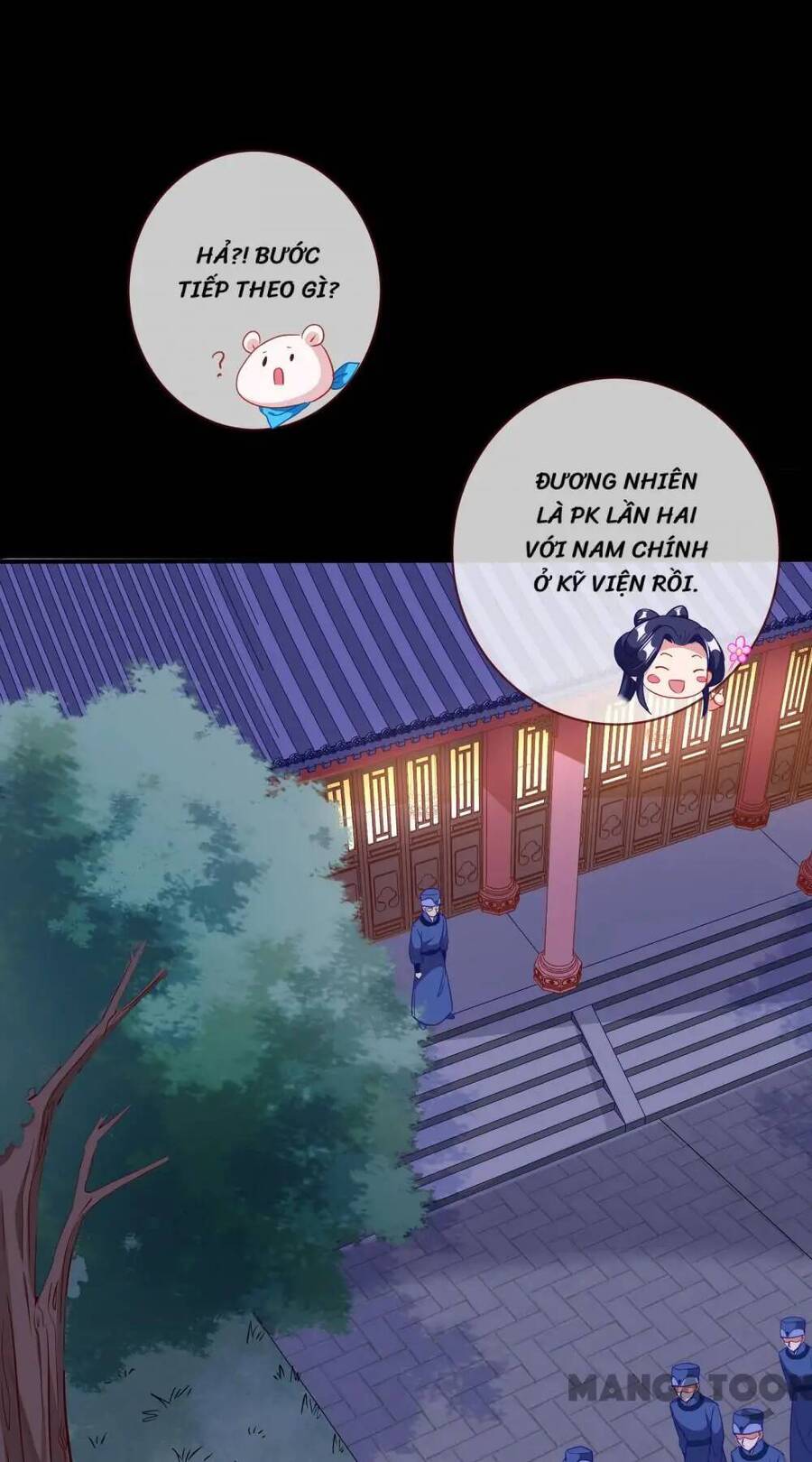 Vạn Tra Triêu Hoàng Chap 293 - Next Chap 294