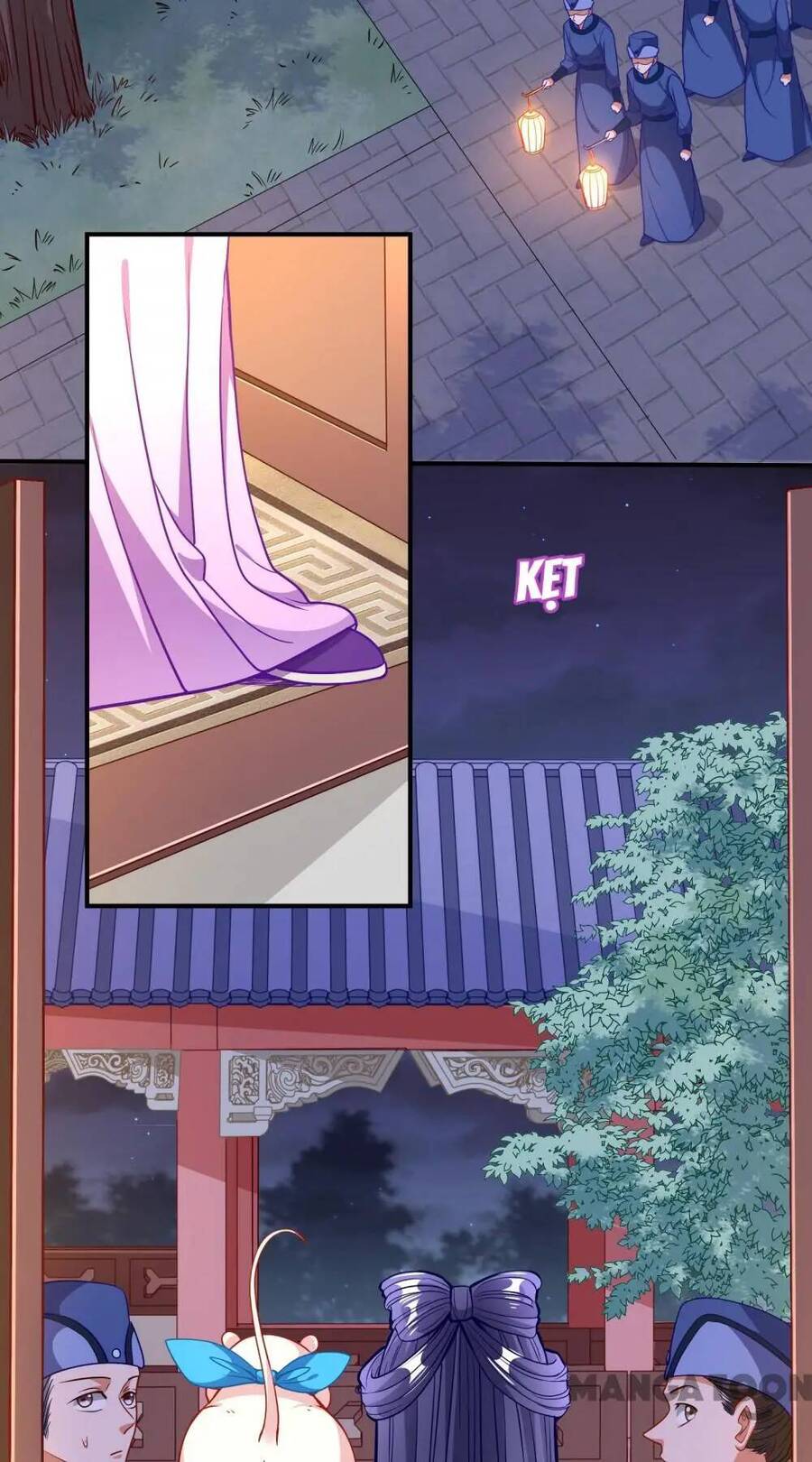 Vạn Tra Triêu Hoàng Chap 293 - Next Chap 294