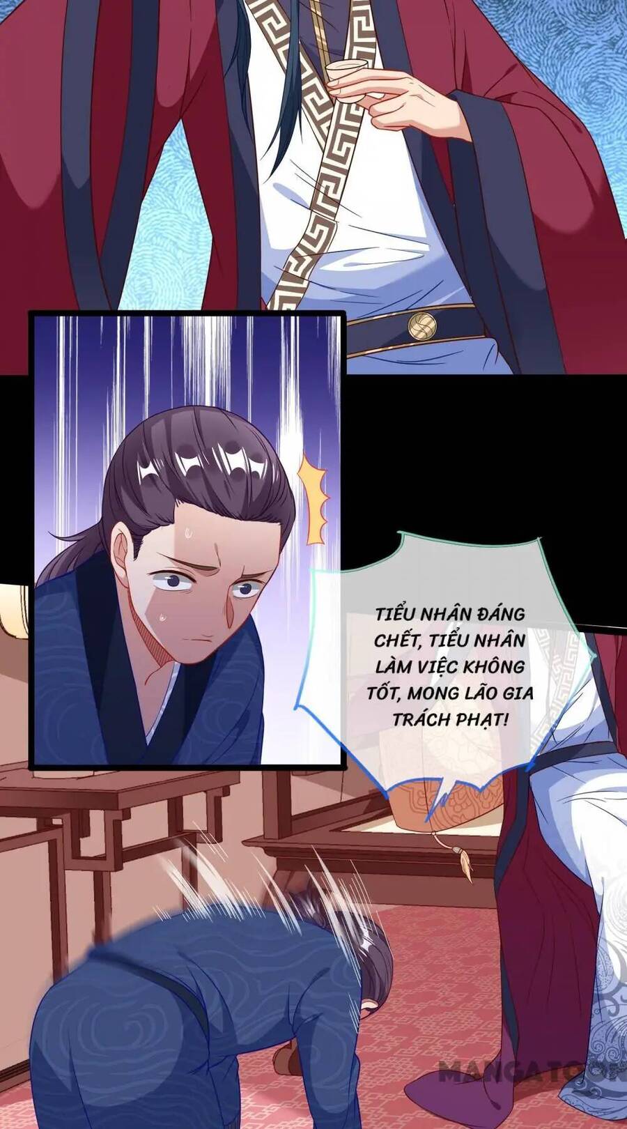Vạn Tra Triêu Hoàng Chap 293 - Next Chap 294