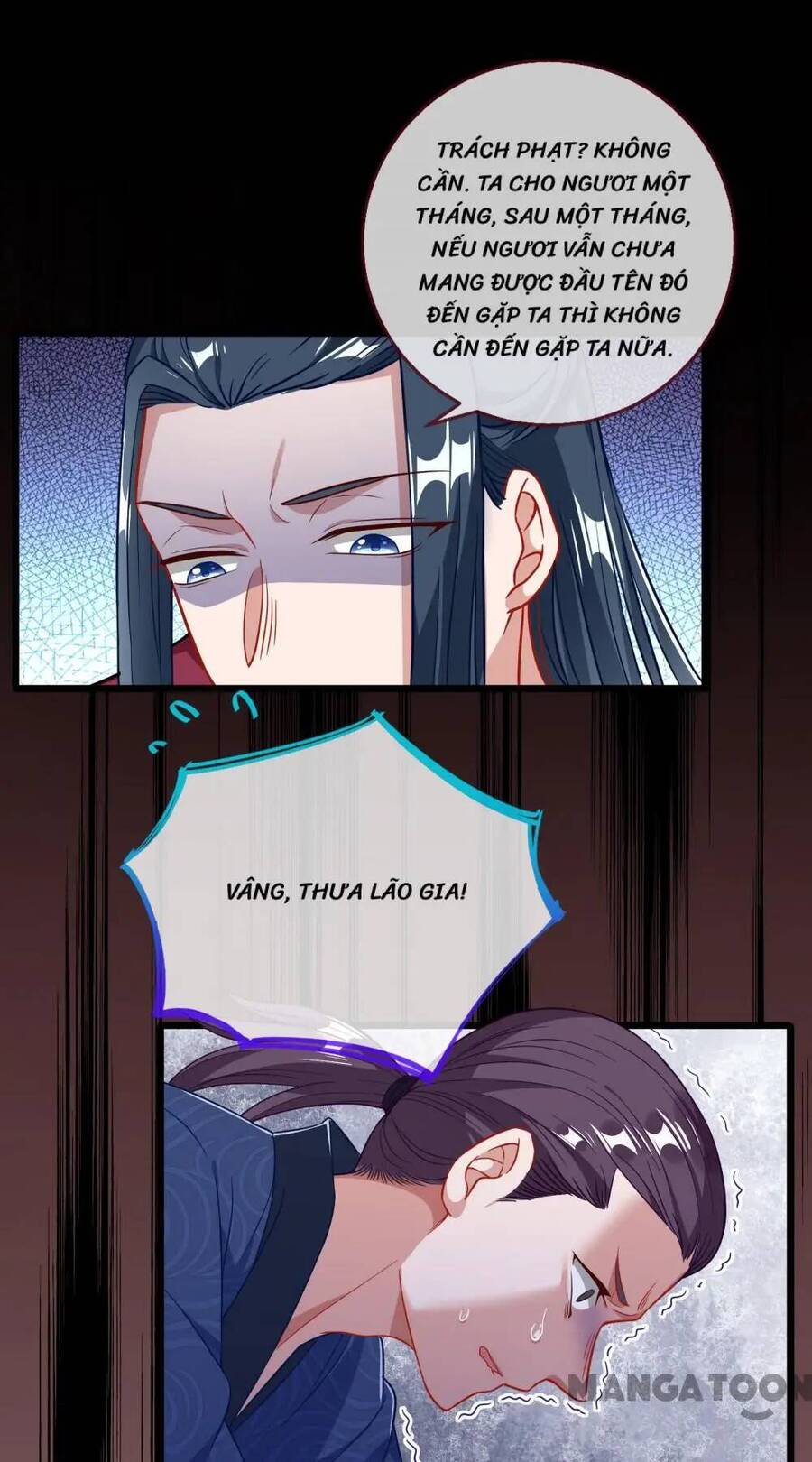 Vạn Tra Triêu Hoàng Chap 293 - Next Chap 294