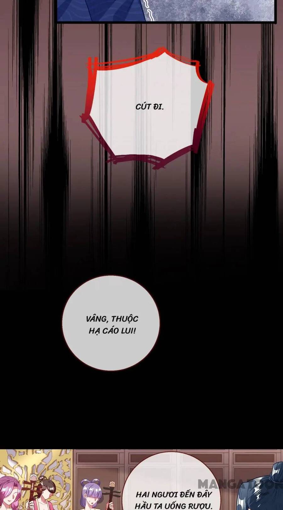 Vạn Tra Triêu Hoàng Chap 293 - Next Chap 294