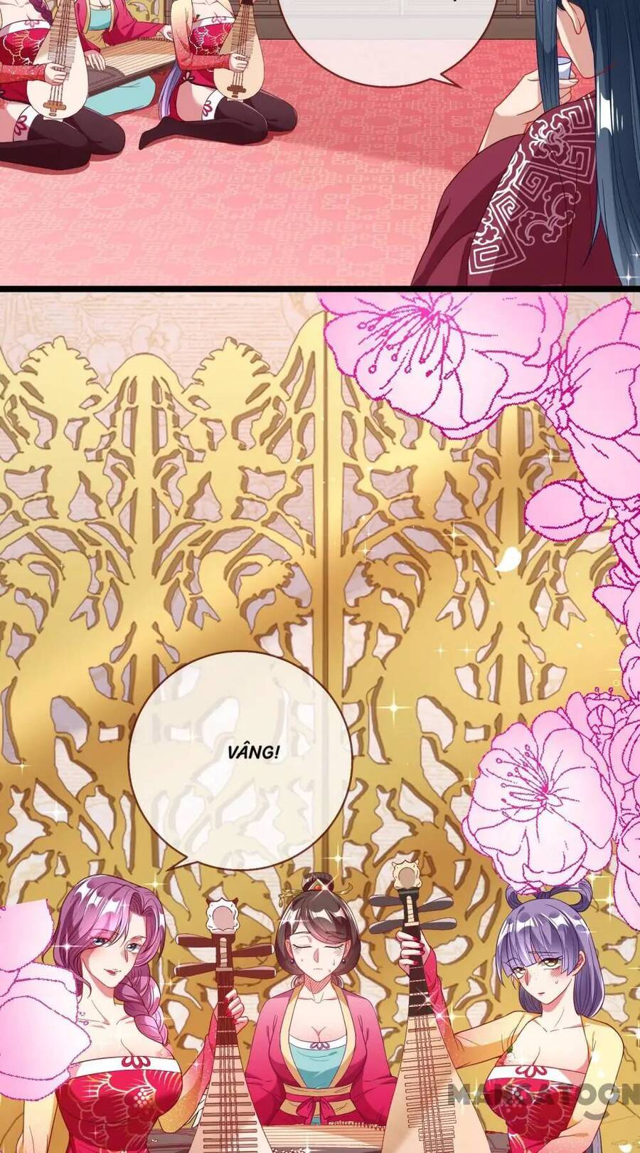 Vạn Tra Triêu Hoàng Chap 293 - Next Chap 294