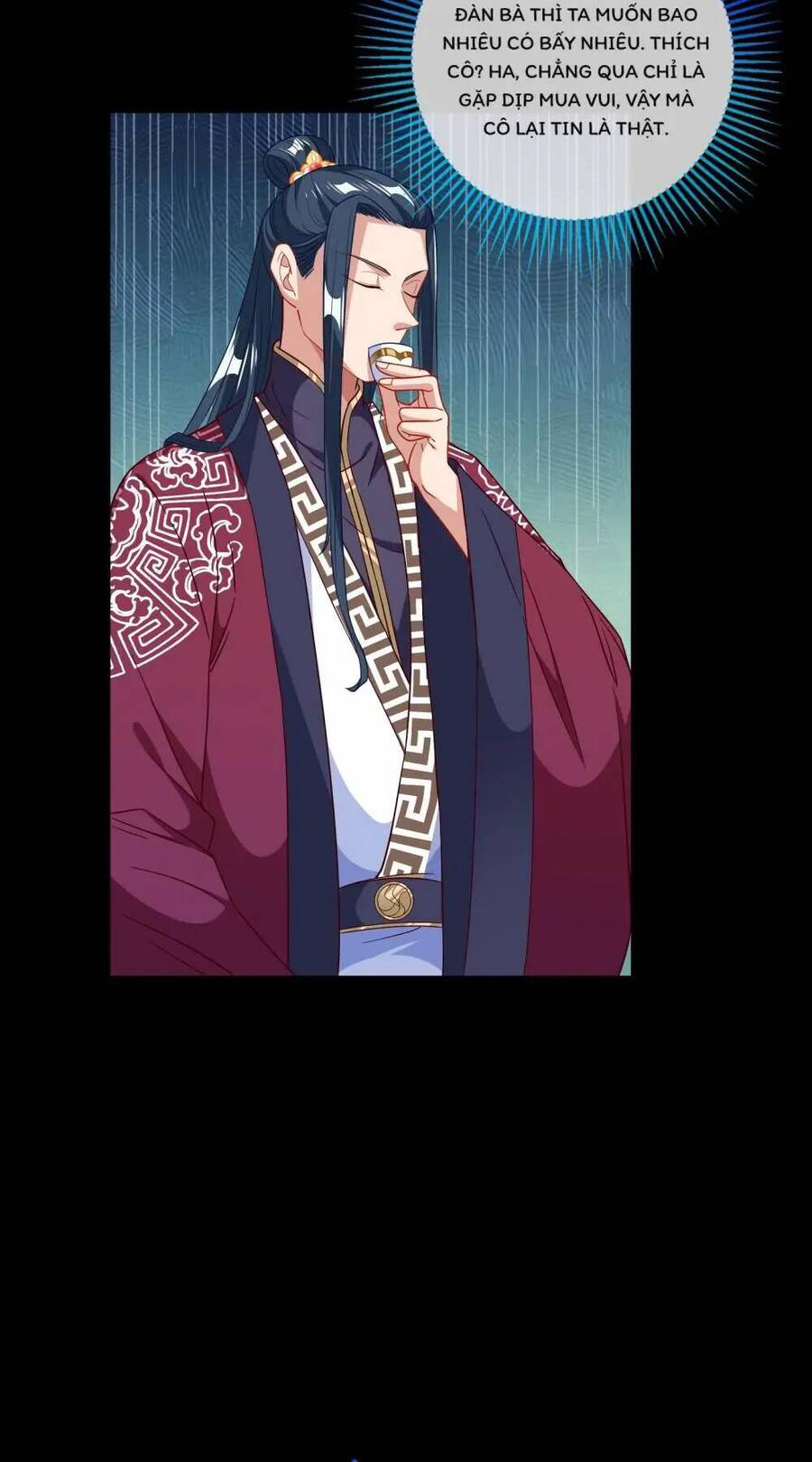 Vạn Tra Triêu Hoàng Chap 293 - Next Chap 294