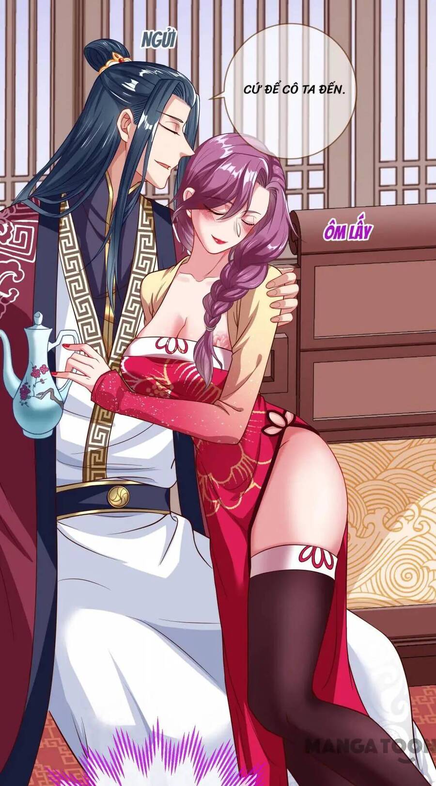 Vạn Tra Triêu Hoàng Chap 293 - Next Chap 294
