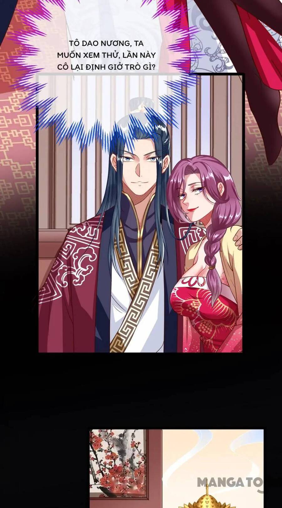 Vạn Tra Triêu Hoàng Chap 293 - Next Chap 294