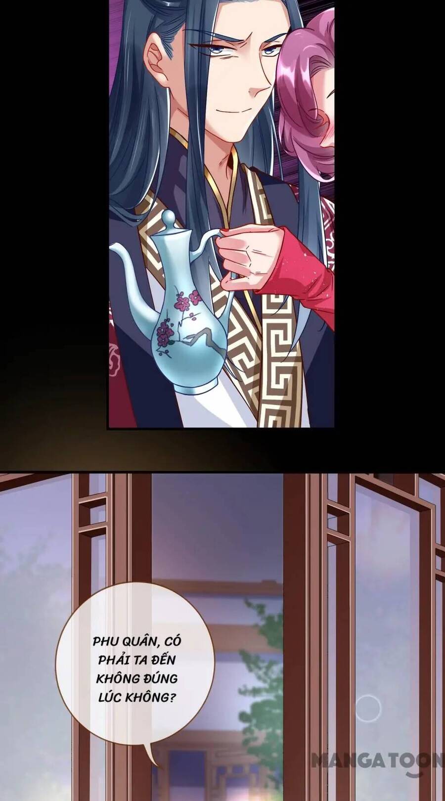 Vạn Tra Triêu Hoàng Chap 293 - Next Chap 294