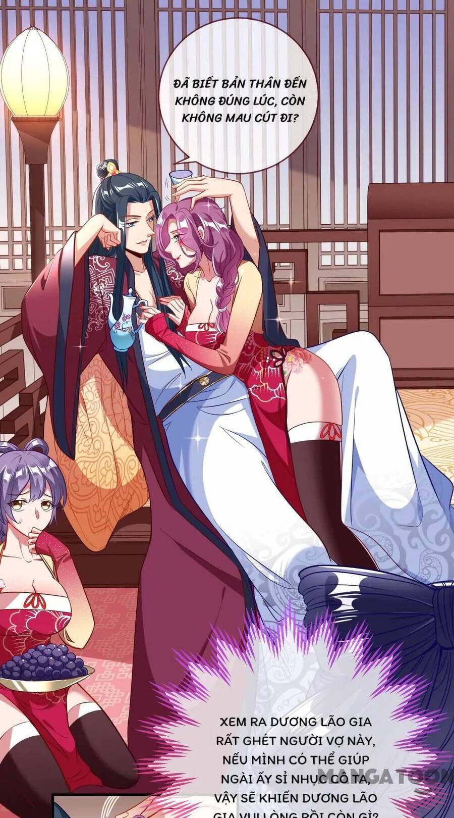 Vạn Tra Triêu Hoàng Chap 293 - Next Chap 294