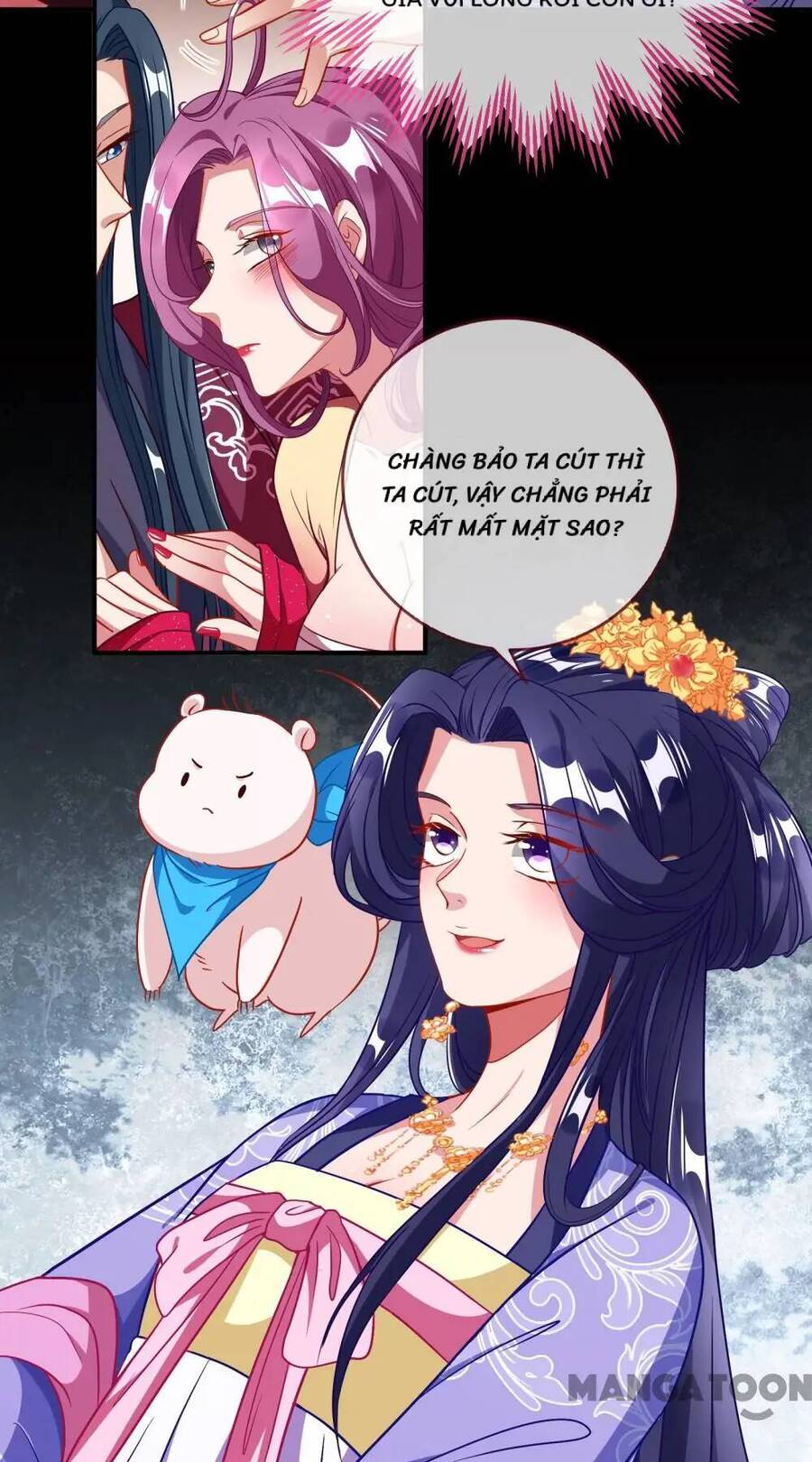 Vạn Tra Triêu Hoàng Chap 293 - Next Chap 294