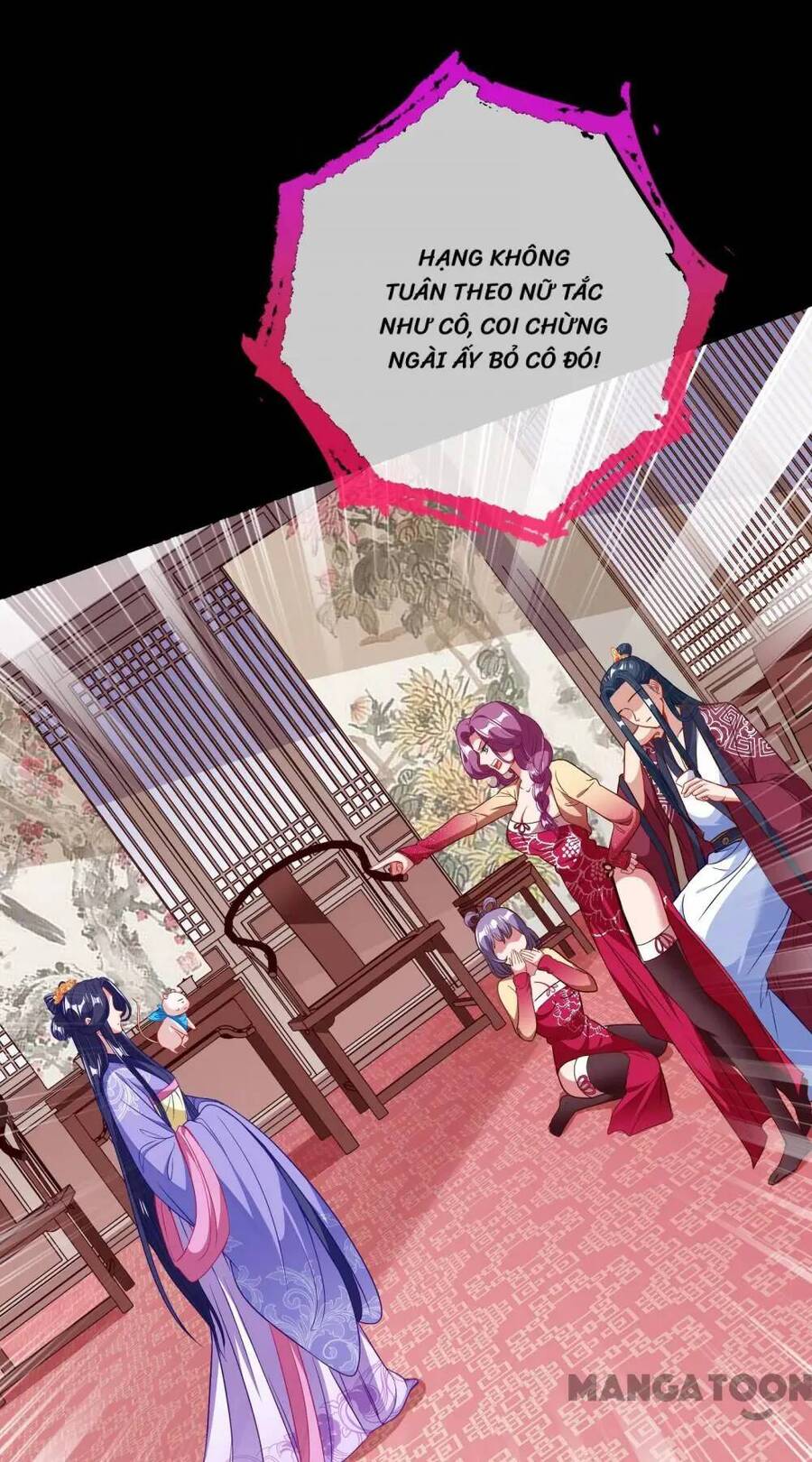 Vạn Tra Triêu Hoàng Chap 293 - Next Chap 294