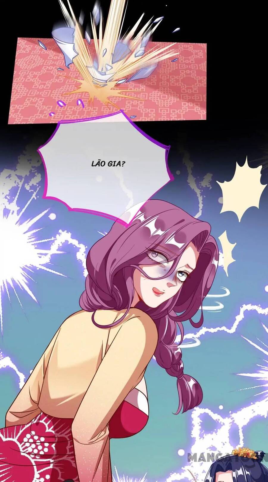 Vạn Tra Triêu Hoàng Chap 293 - Next Chap 294