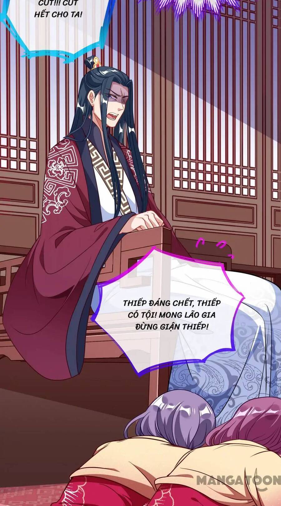 Vạn Tra Triêu Hoàng Chap 293 - Next Chap 294