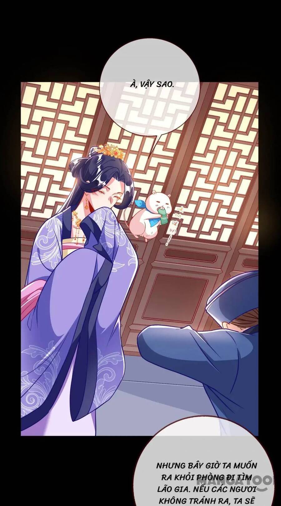 Vạn Tra Triêu Hoàng Chap 293 - Next Chap 294