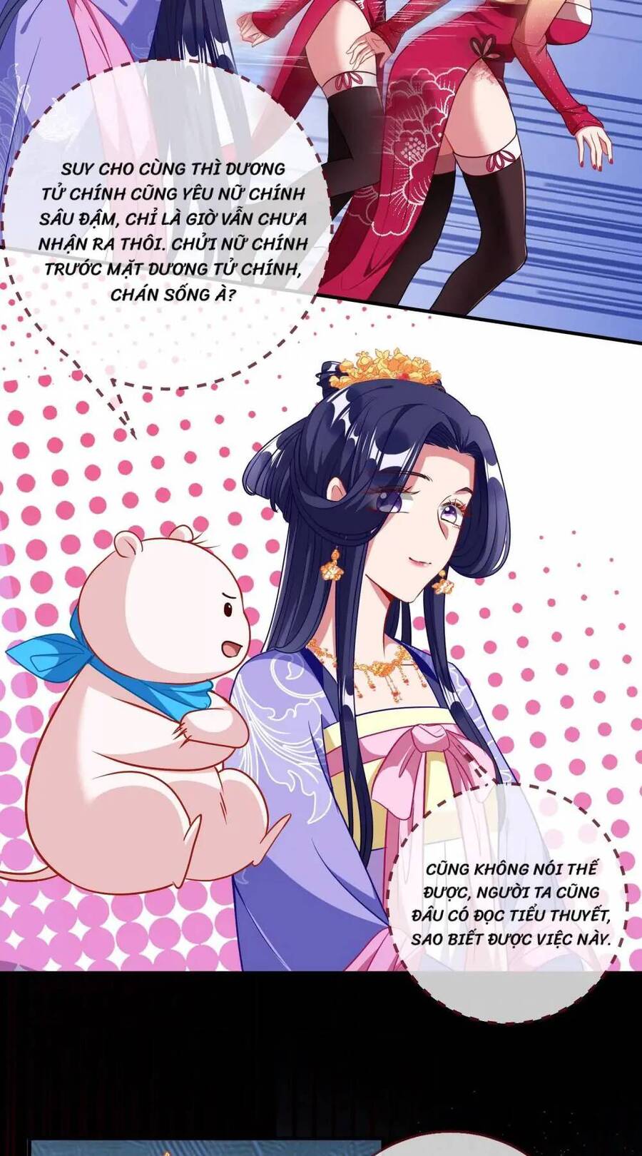 Vạn Tra Triêu Hoàng Chap 293 - Next Chap 294