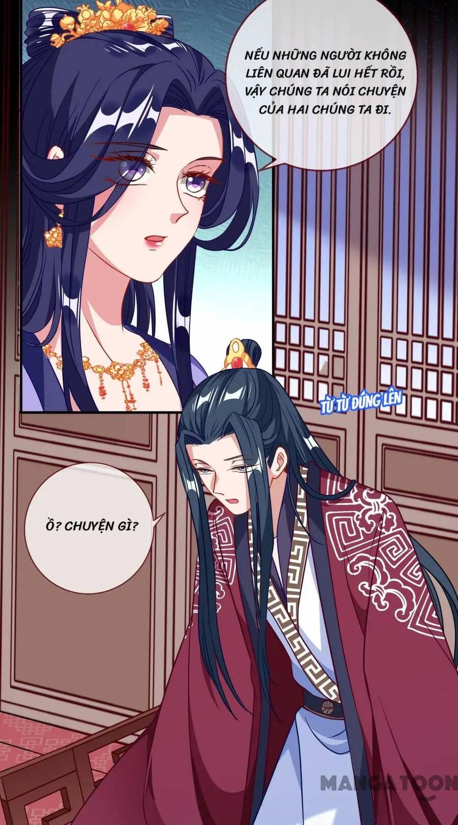 Vạn Tra Triêu Hoàng Chap 293 - Next Chap 294