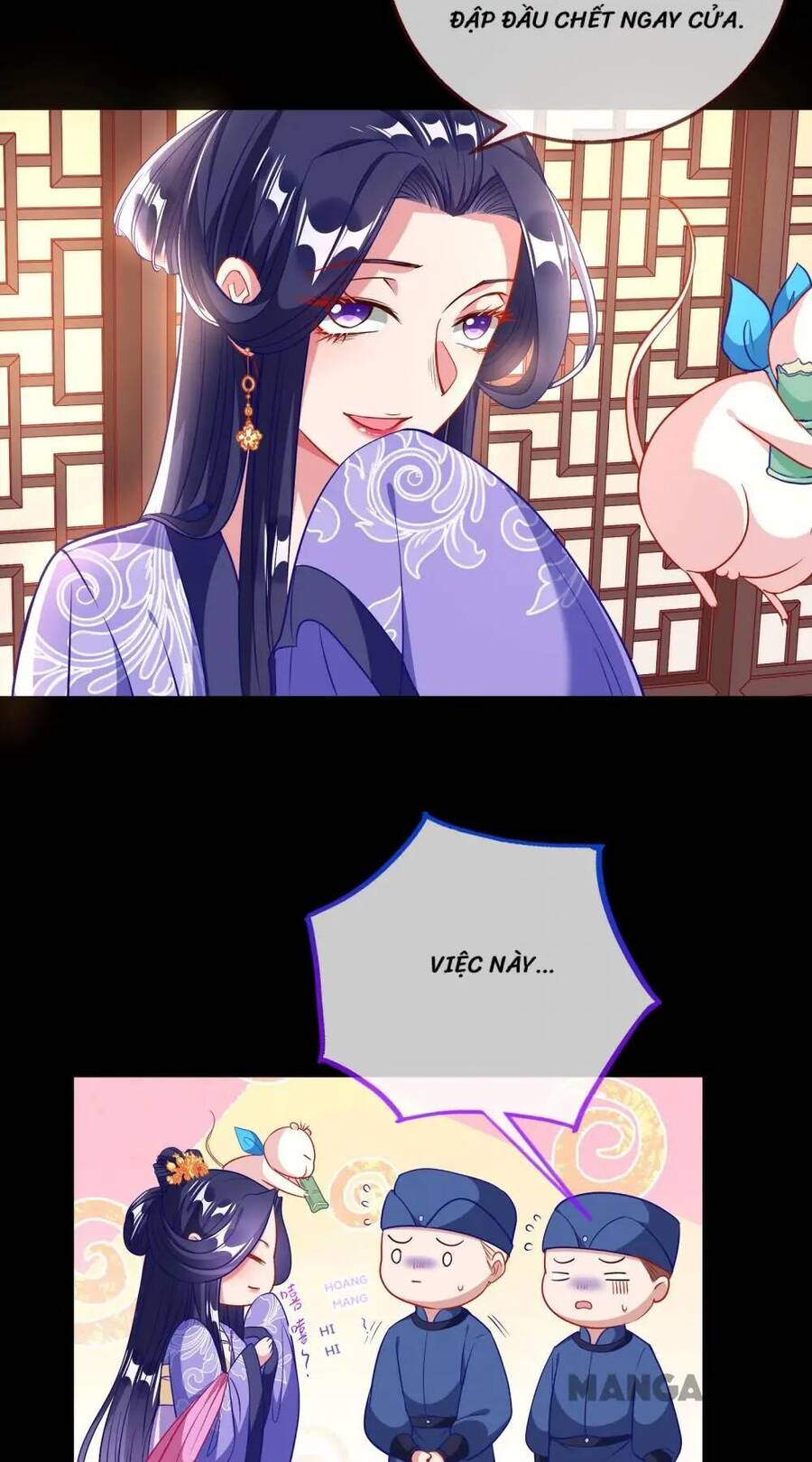 Vạn Tra Triêu Hoàng Chap 293 - Next Chap 294