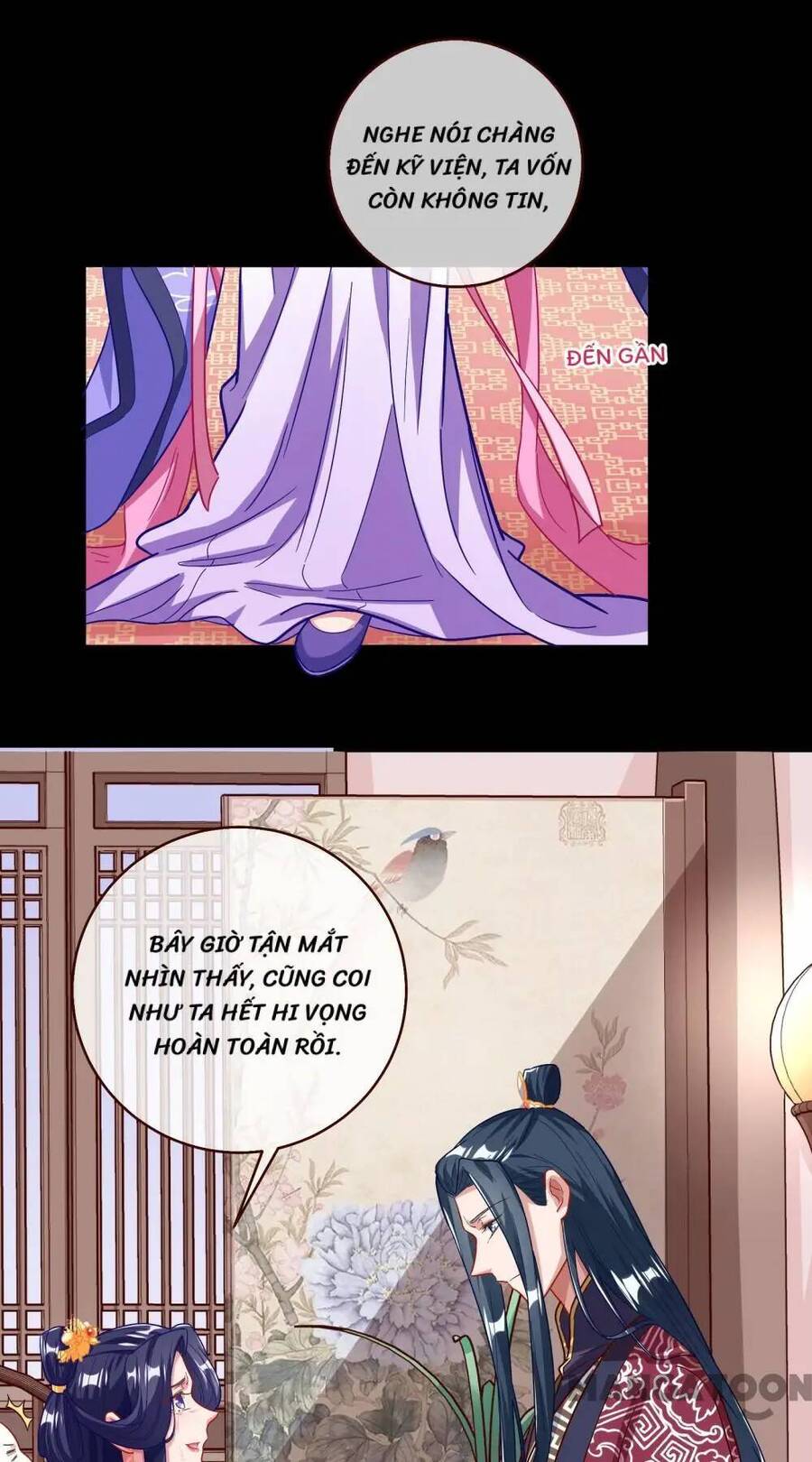 Vạn Tra Triêu Hoàng Chap 294 - Next Chap 295
