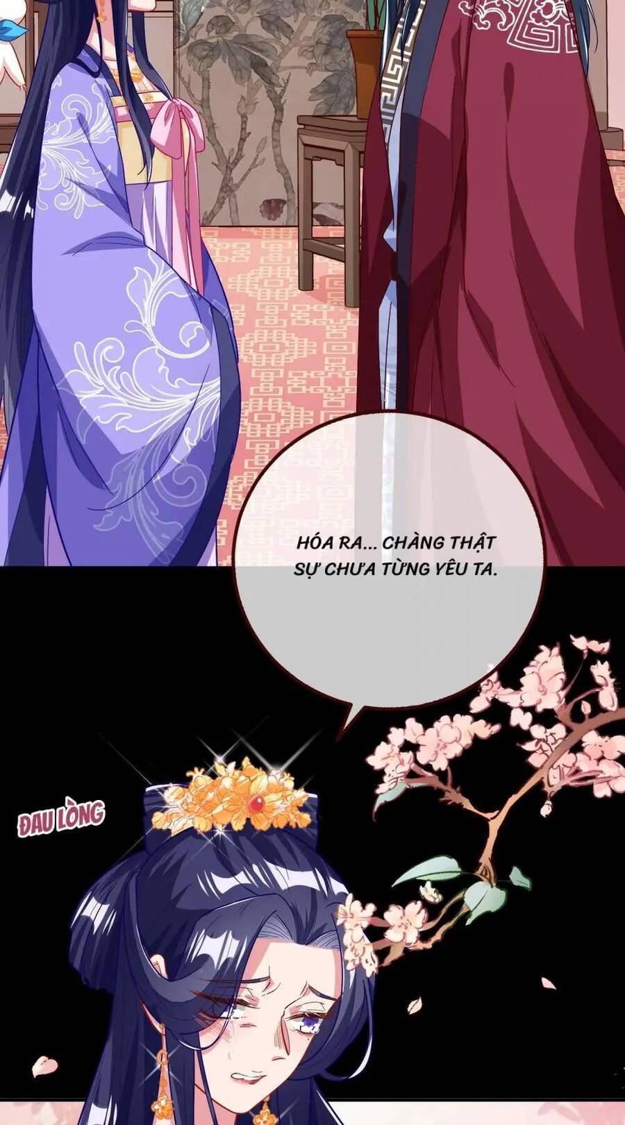 Vạn Tra Triêu Hoàng Chap 294 - Next Chap 295