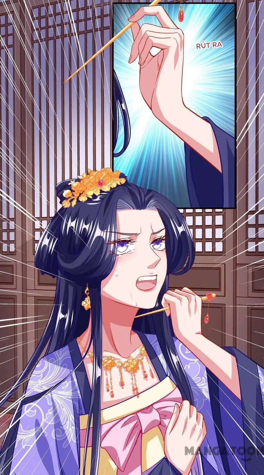 Vạn Tra Triêu Hoàng Chap 294 - Next Chap 295