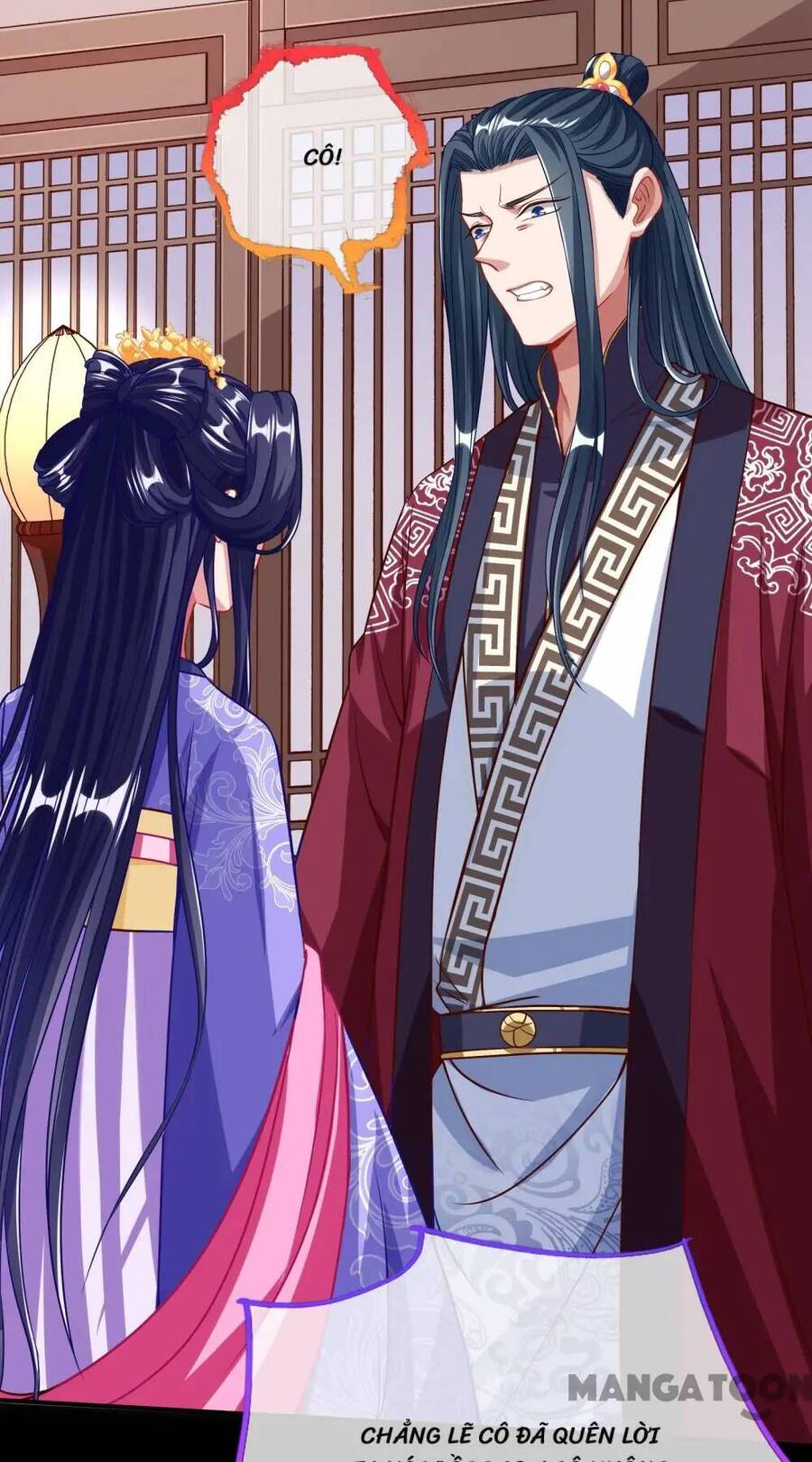 Vạn Tra Triêu Hoàng Chap 294 - Next Chap 295