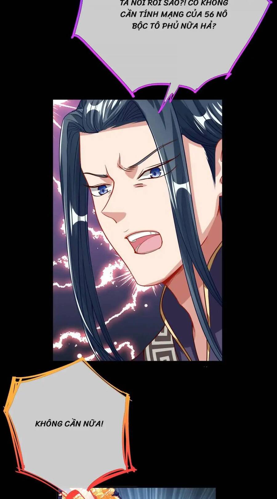Vạn Tra Triêu Hoàng Chap 294 - Next Chap 295