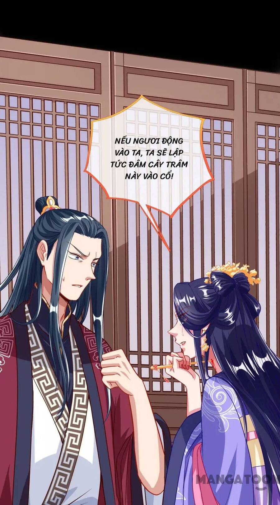 Vạn Tra Triêu Hoàng Chap 294 - Next Chap 295