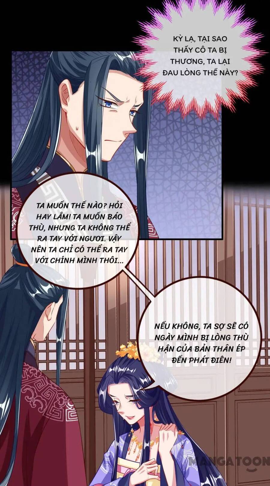 Vạn Tra Triêu Hoàng Chap 294 - Next Chap 295