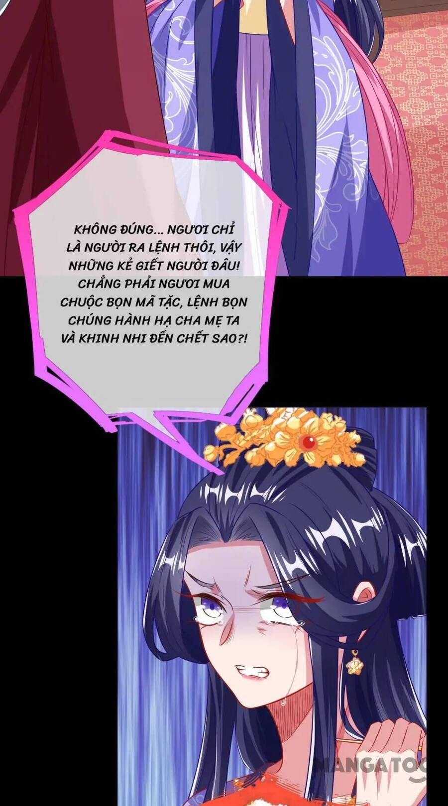 Vạn Tra Triêu Hoàng Chap 294 - Next Chap 295