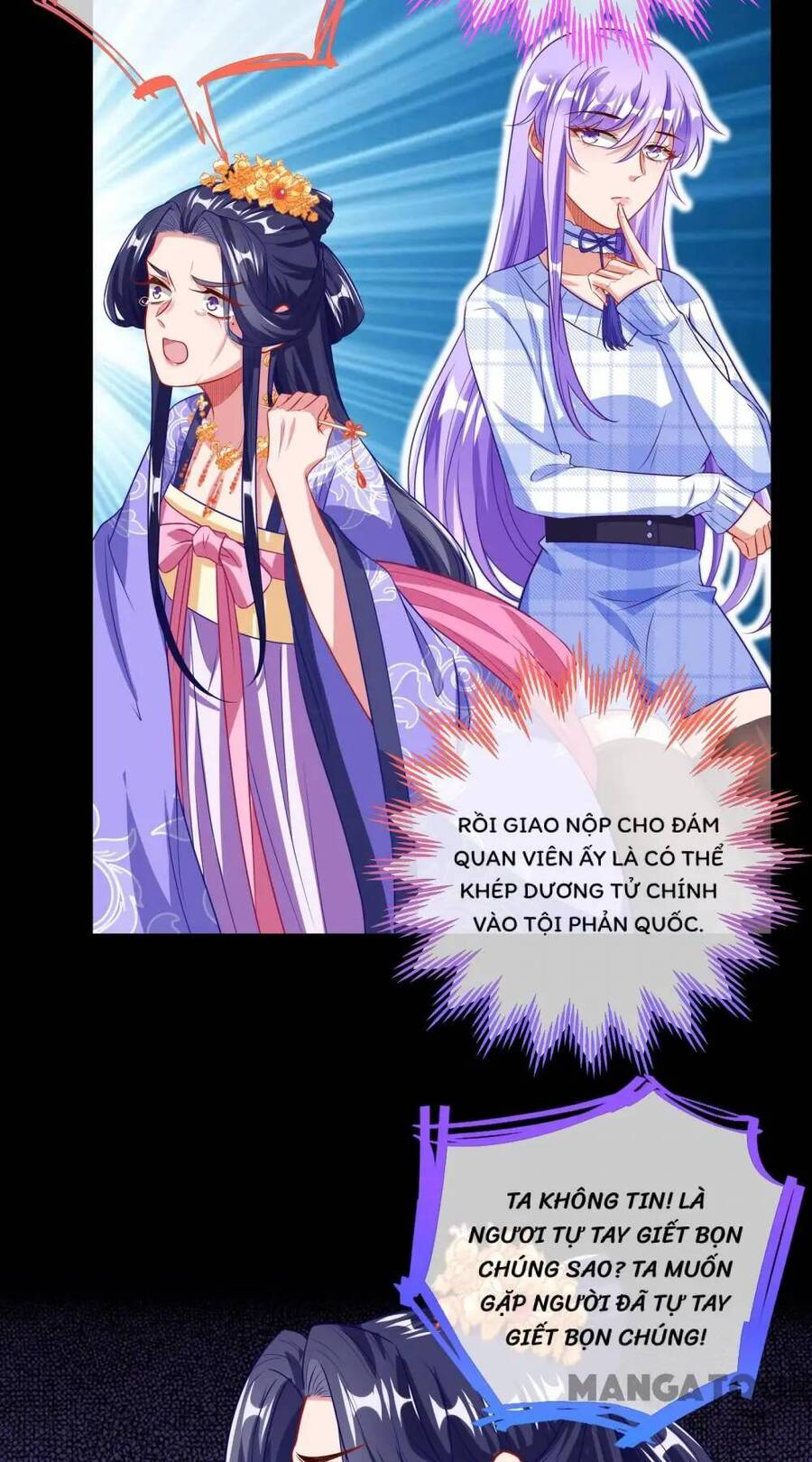 Vạn Tra Triêu Hoàng Chap 294 - Next Chap 295