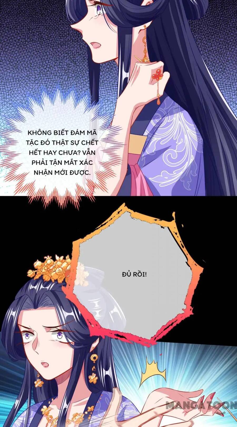 Vạn Tra Triêu Hoàng Chap 294 - Next Chap 295