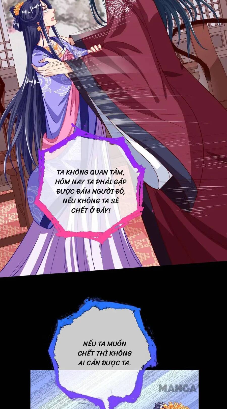 Vạn Tra Triêu Hoàng Chap 294 - Next Chap 295