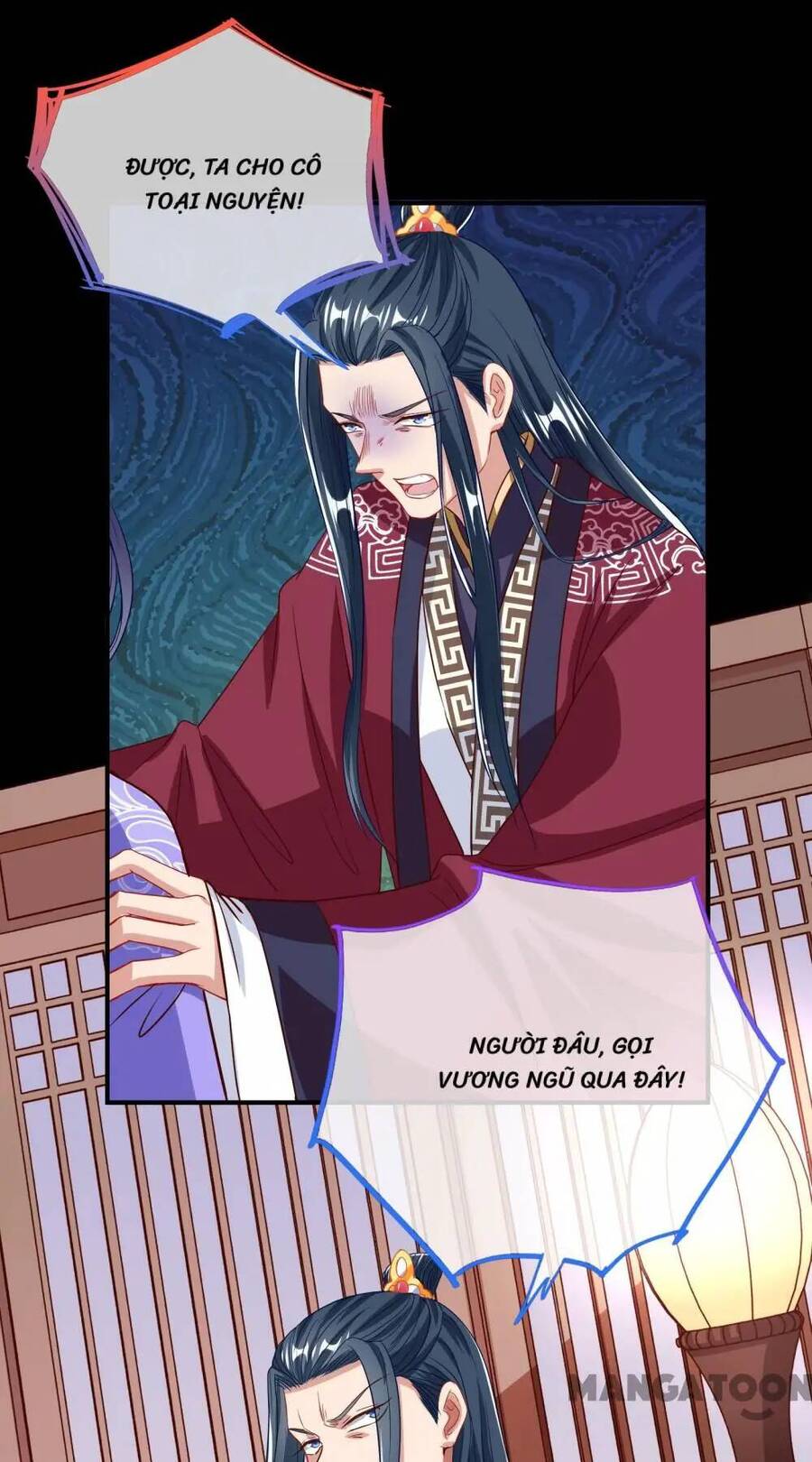 Vạn Tra Triêu Hoàng Chap 294 - Next Chap 295