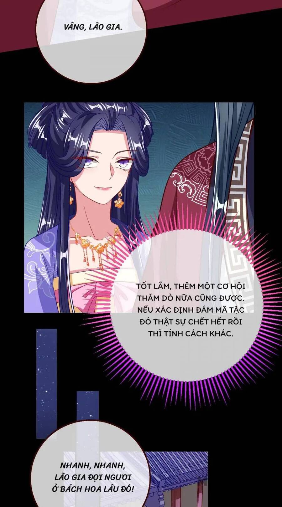 Vạn Tra Triêu Hoàng Chap 294 - Next Chap 295