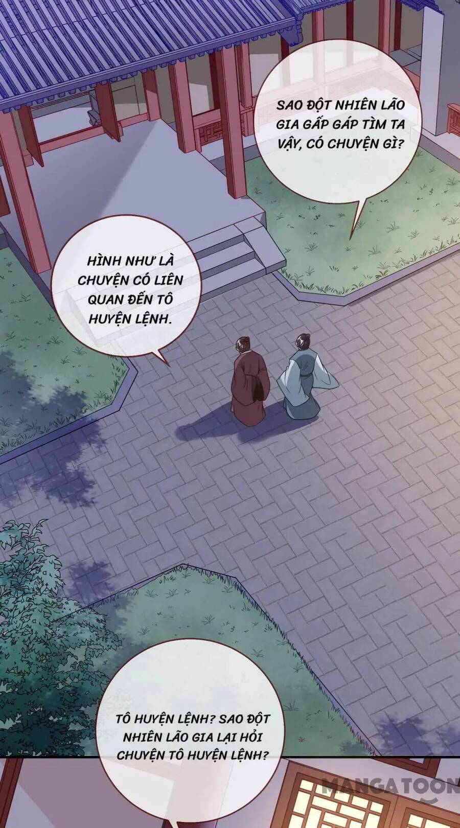 Vạn Tra Triêu Hoàng Chap 294 - Next Chap 295