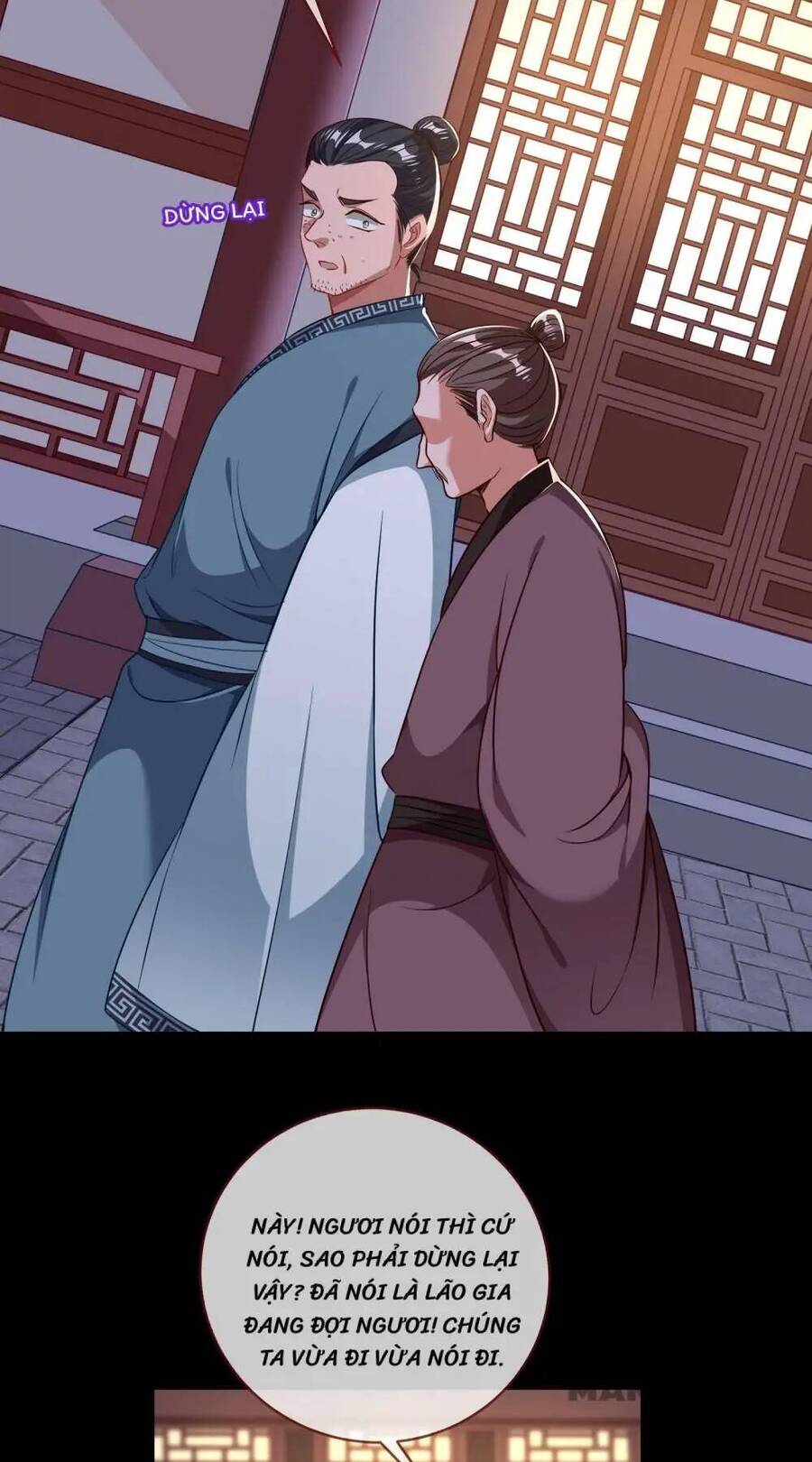 Vạn Tra Triêu Hoàng Chap 294 - Next Chap 295