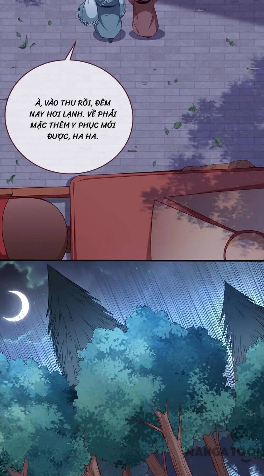 Vạn Tra Triêu Hoàng Chap 294 - Next Chap 295