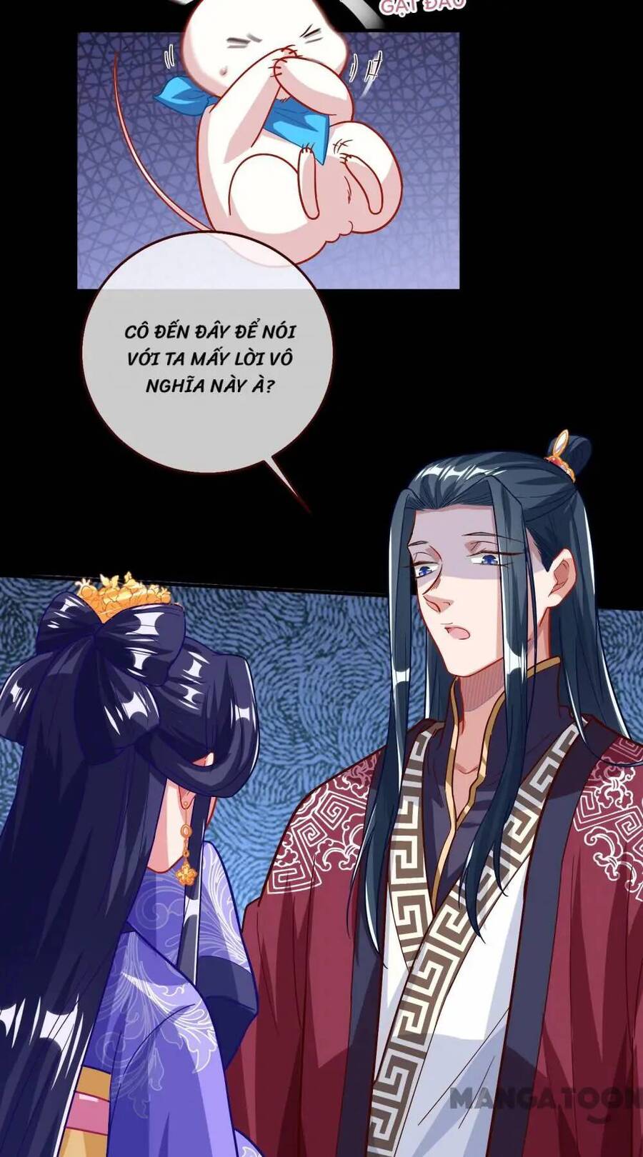 Vạn Tra Triêu Hoàng Chap 294 - Next Chap 295