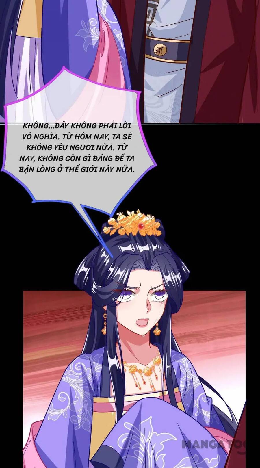 Vạn Tra Triêu Hoàng Chap 294 - Next Chap 295