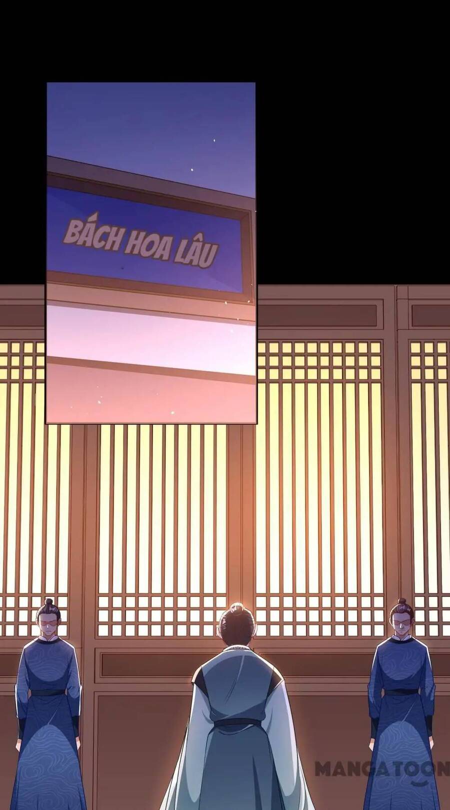 Vạn Tra Triêu Hoàng Chap 295 - Next Chap 296