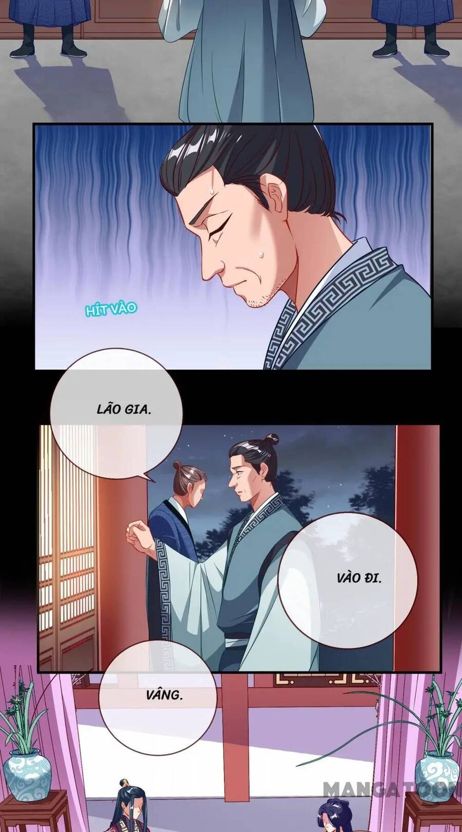 Vạn Tra Triêu Hoàng Chap 295 - Next Chap 296