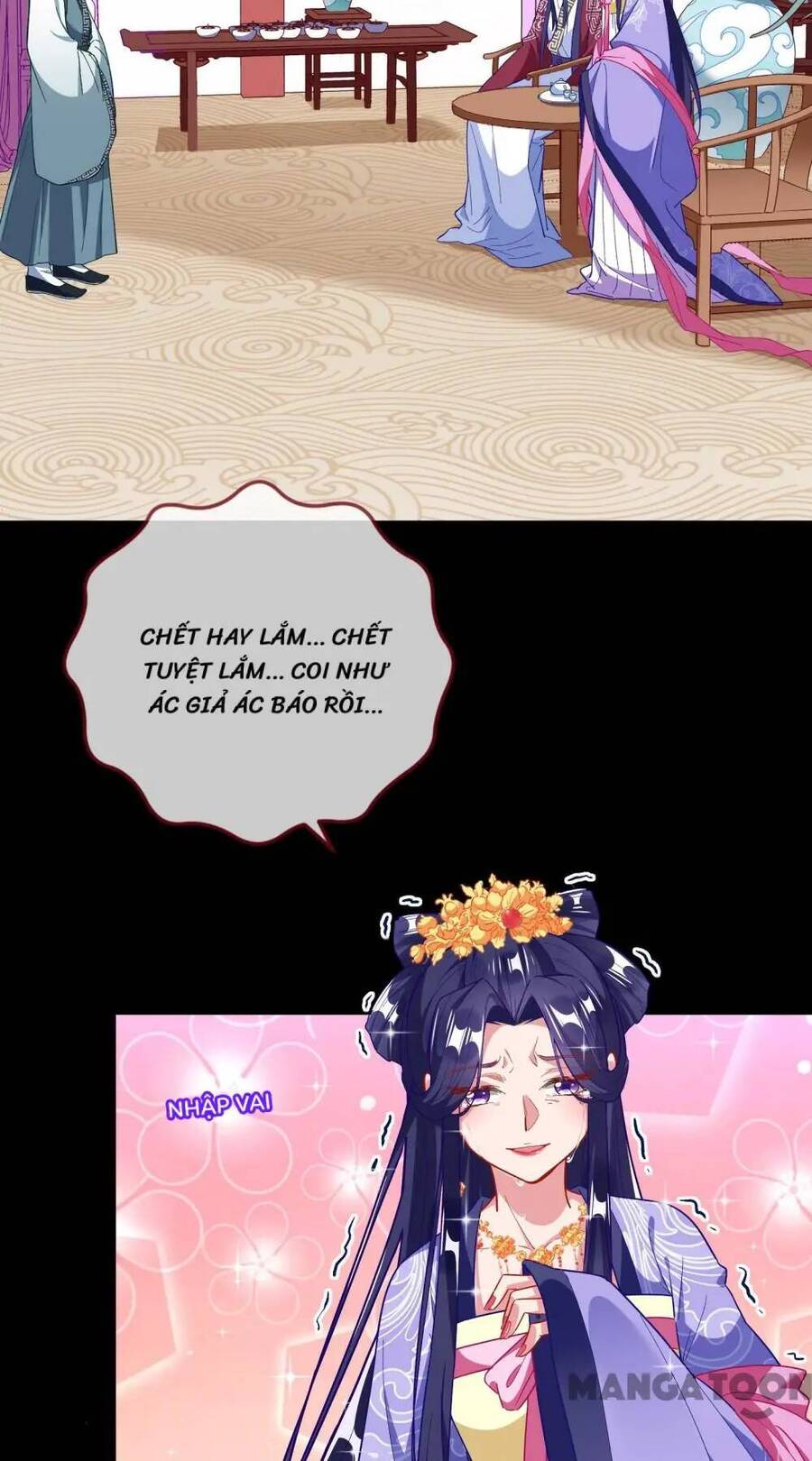 Vạn Tra Triêu Hoàng Chap 295 - Next Chap 296