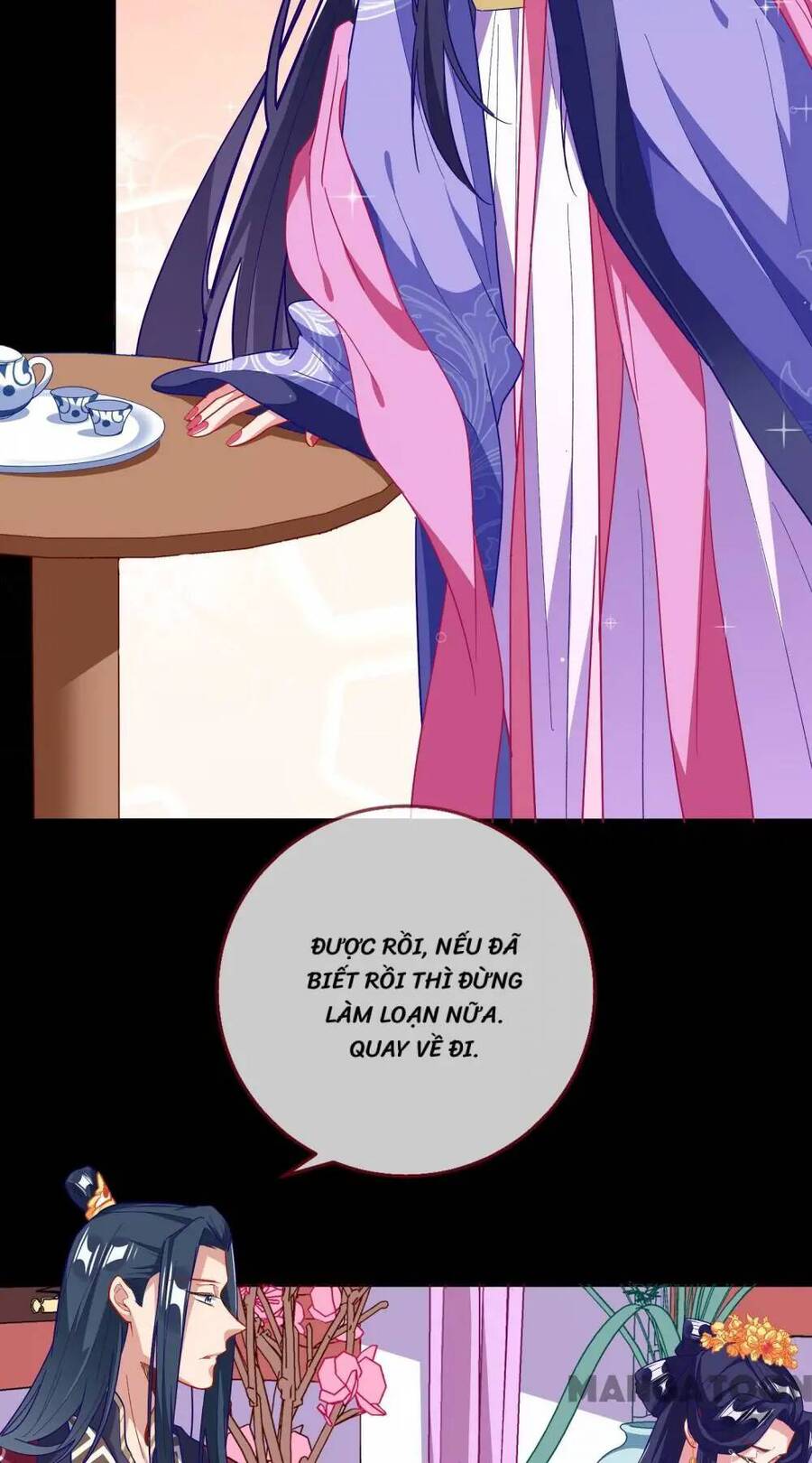 Vạn Tra Triêu Hoàng Chap 295 - Next Chap 296